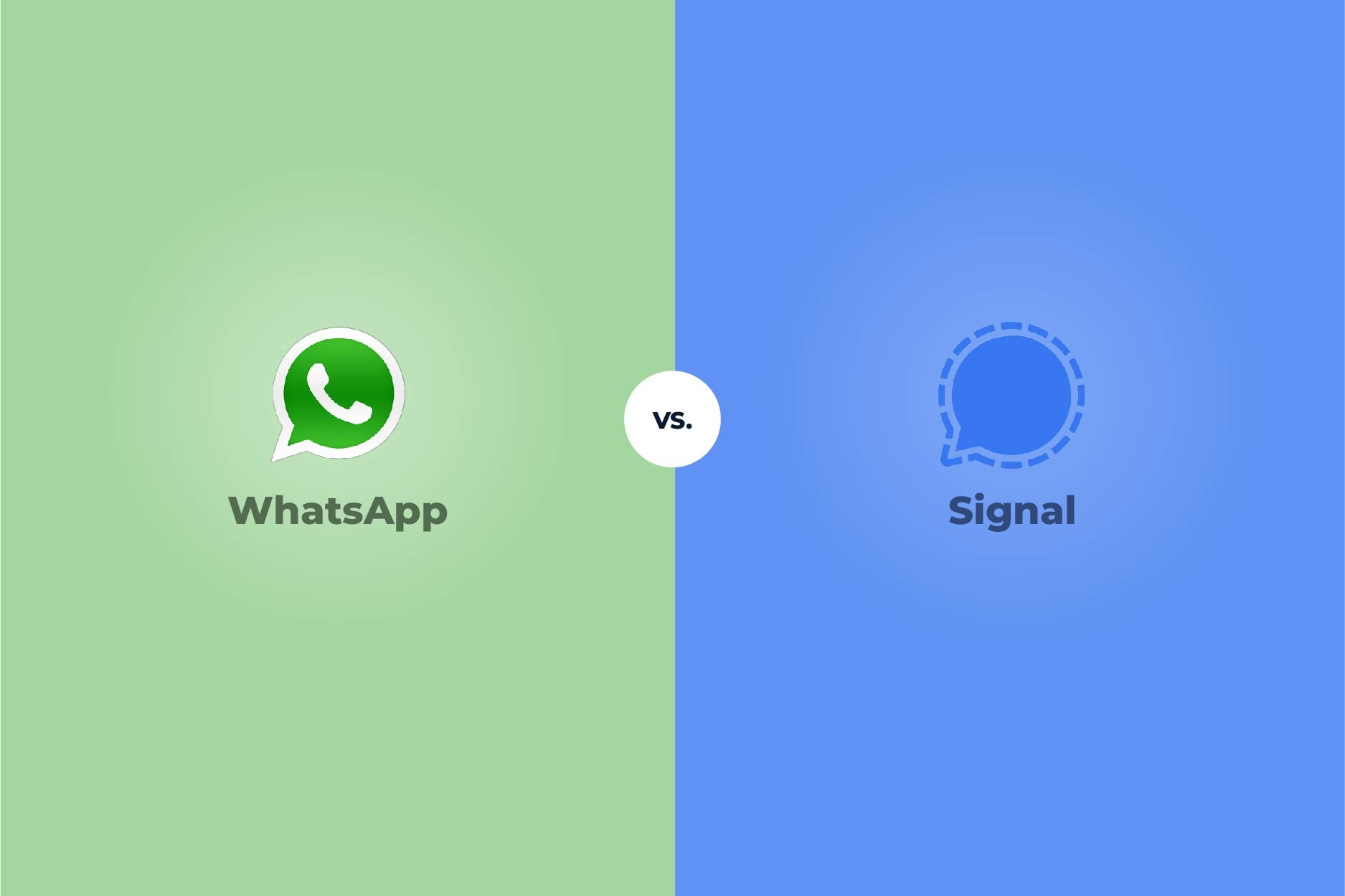 How to backup and restore Signal chats